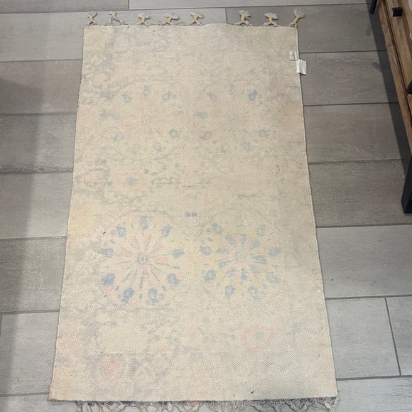 Magaschoni Multicolor Decorative Rug - Picture 3 of 3